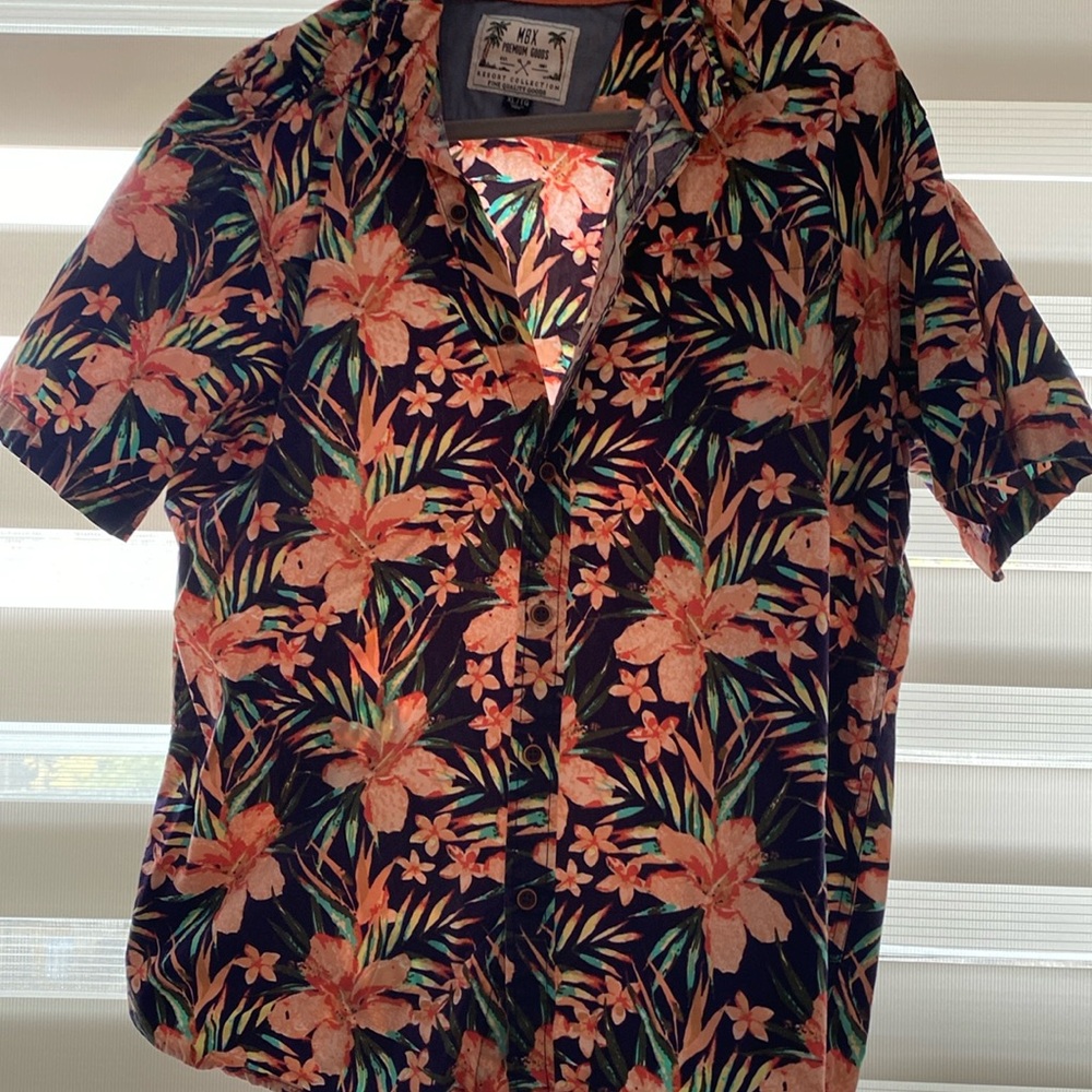 Great Hawaiian Shirt
